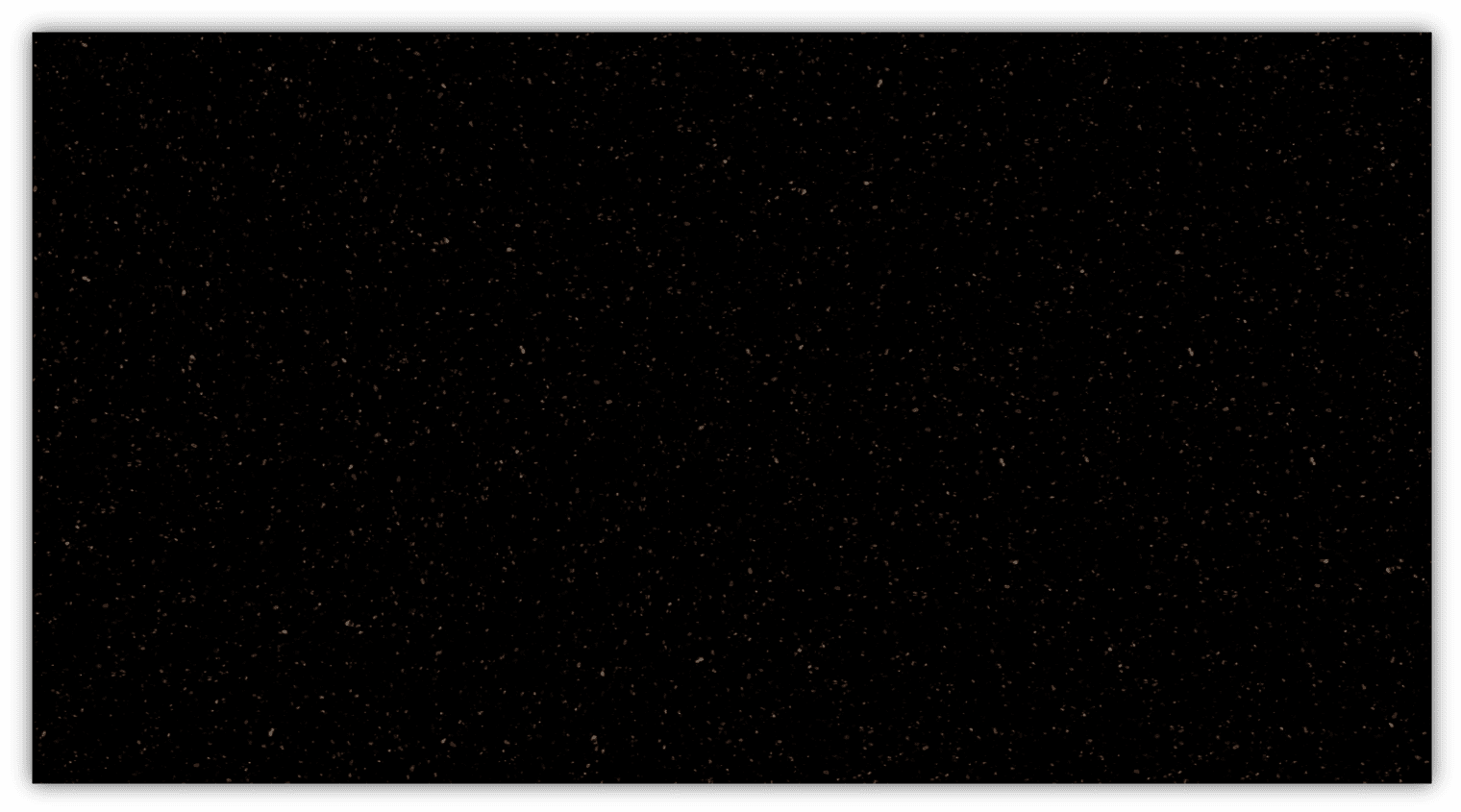 granitos negro galaxy